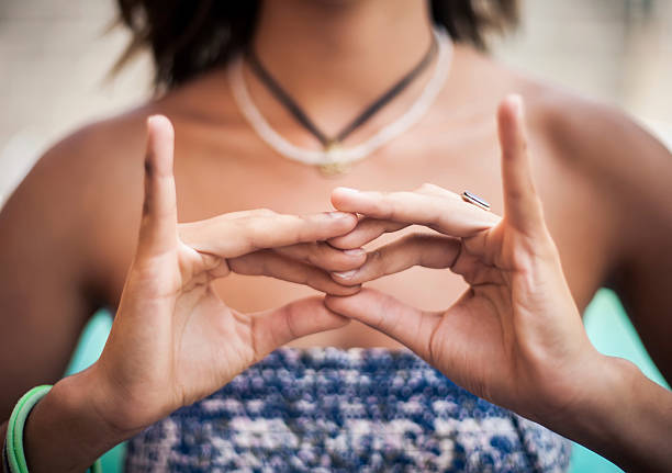 Surabhi Mudra Gesto Que Realiza O Desejo