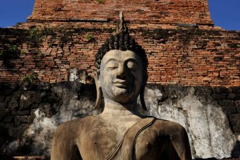 Ushnisha – Coroa do Senhor Buda