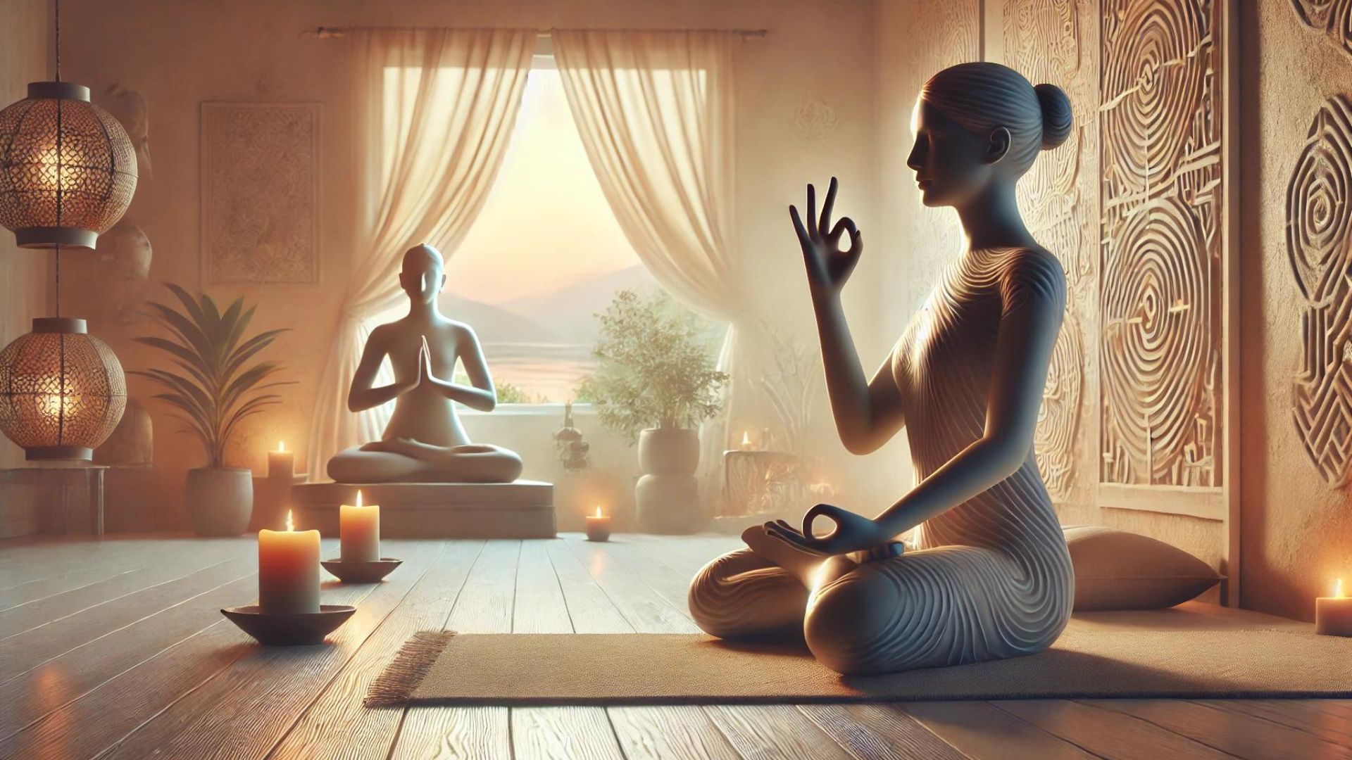 Como usar o Kubera Mudra para manifestar desejos