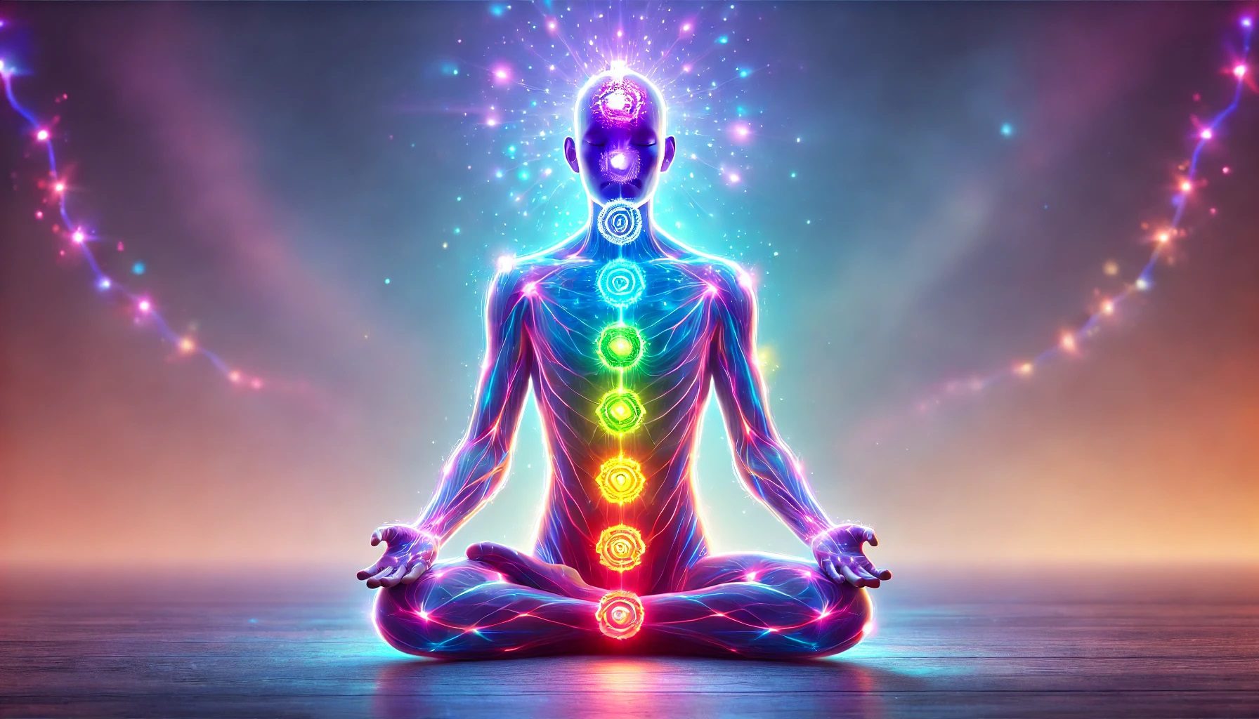 Chakras e Meditação Guiada: Transforme sua Energia e Bem-Estar